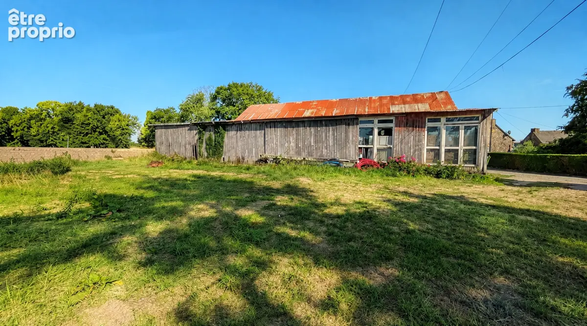 Meillac - maison 147 m² - hangar 300 m² - fort potentiel - photo 5