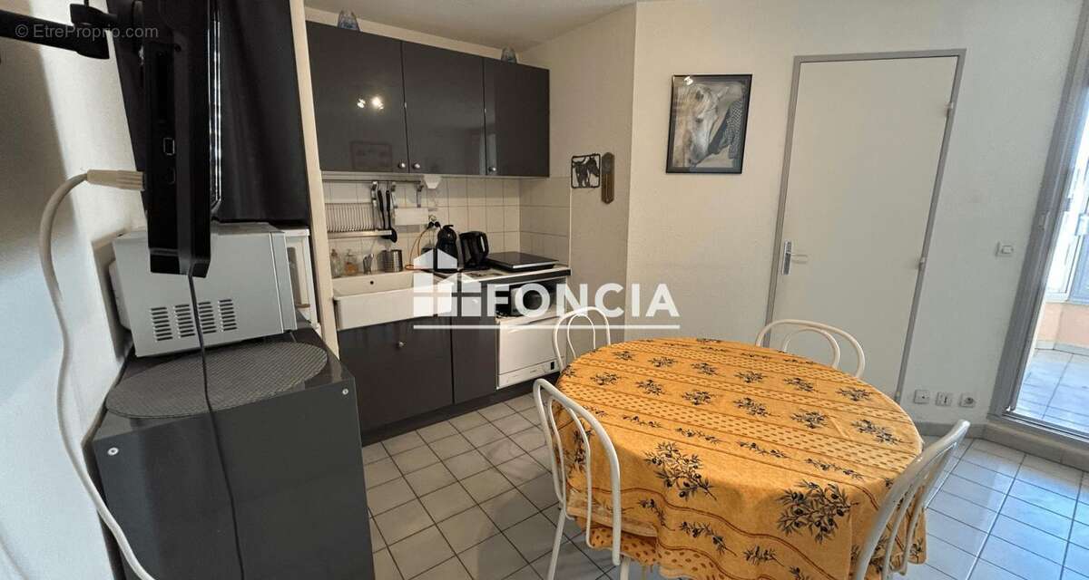 Appartement à LE GRAU-DU-ROI