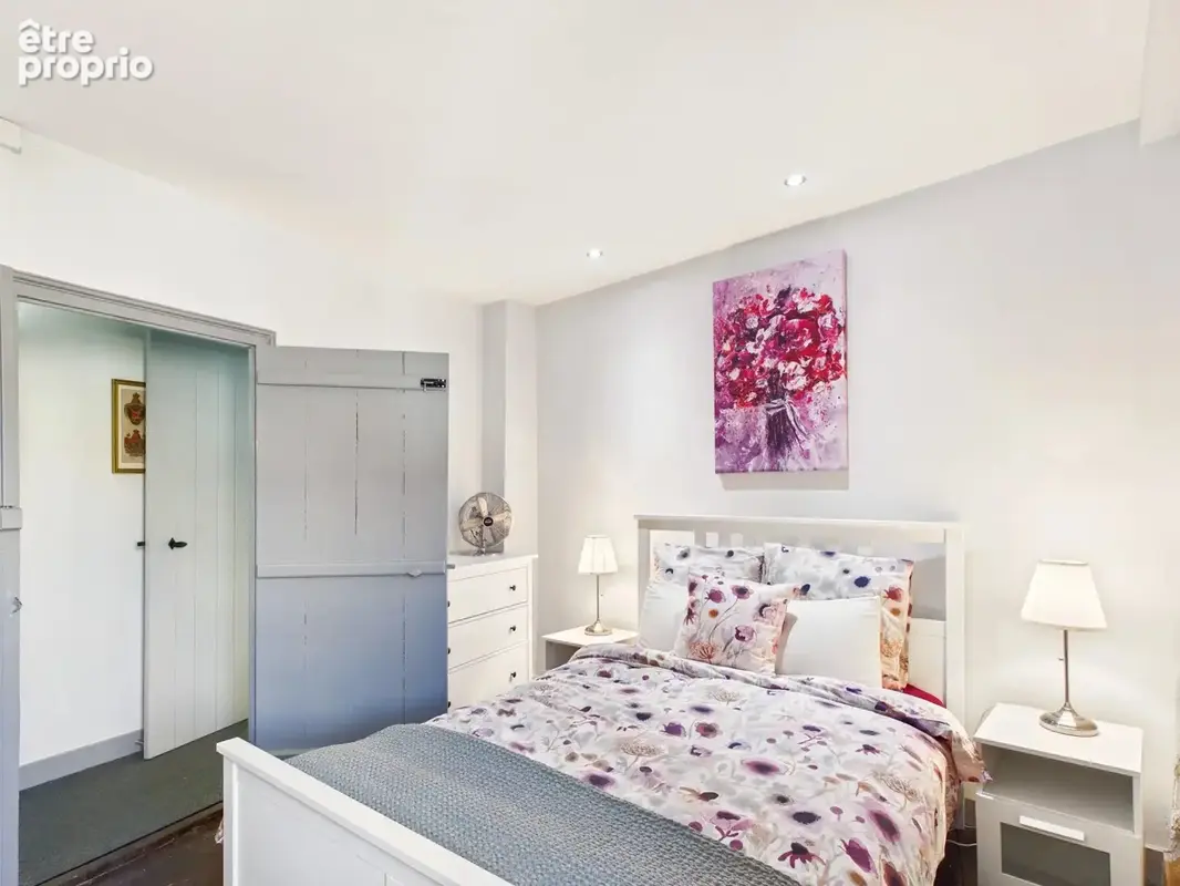 Belle maison médiévale de 3 chambres avec rare terrasse privative au cœur d’Issigeac - photo 7