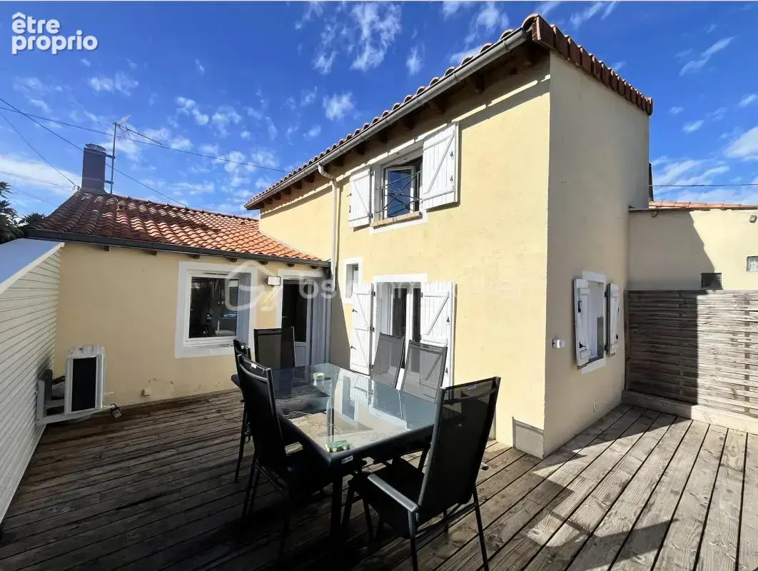 maison de bourg - photo 10