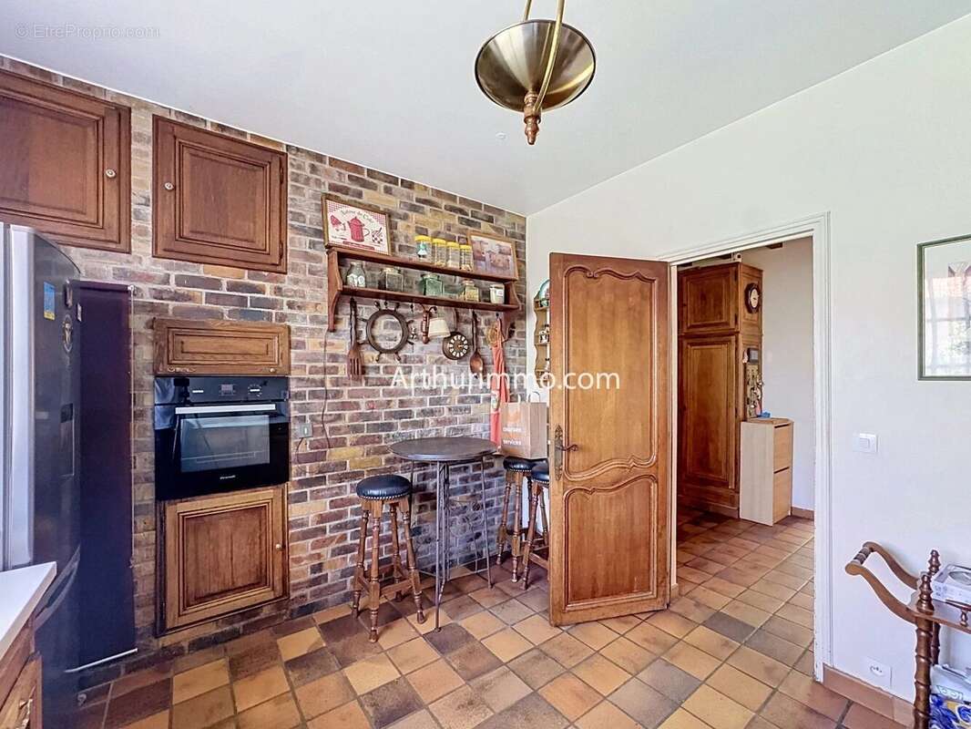 Maison à VIGNEUX-SUR-SEINE