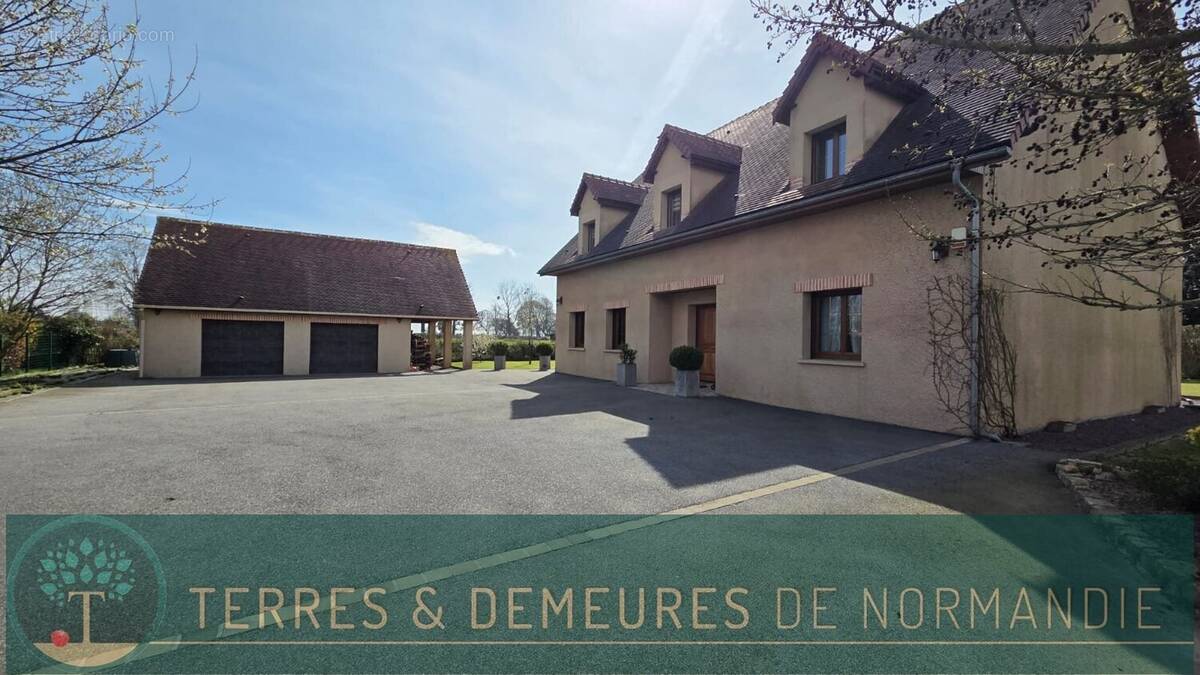 Maison à GOUCHAUPRE