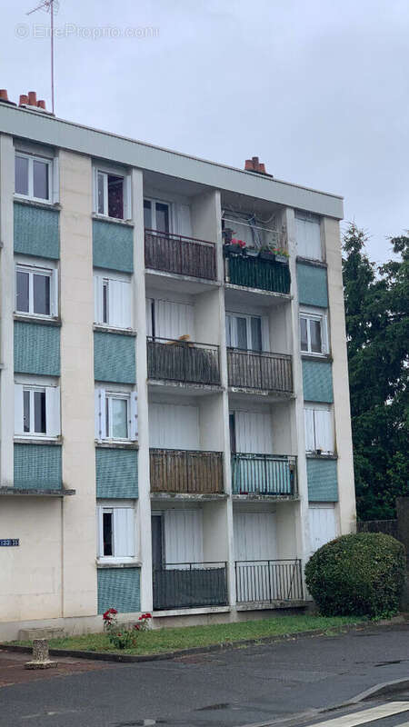 Appartement à LA RICHE