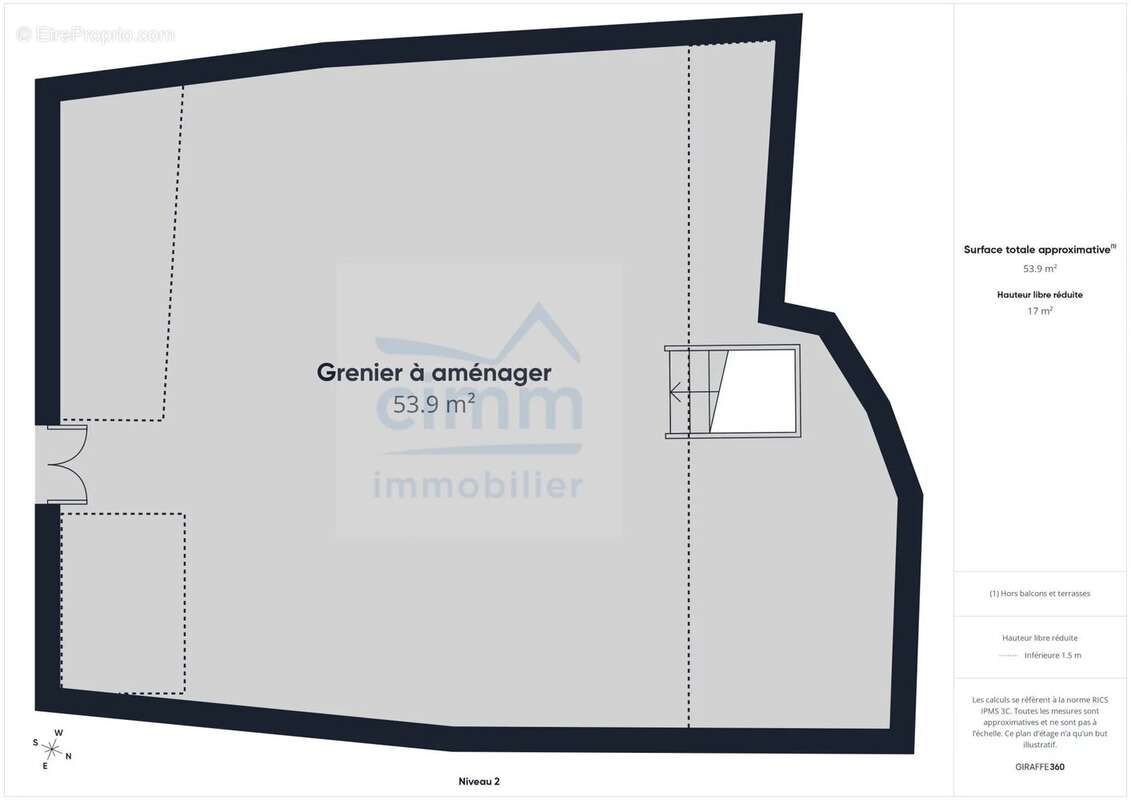 Maison à LES BRULAIS