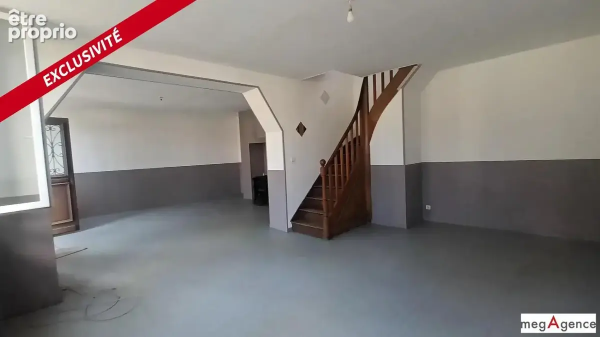 Maison à TOURS-EN-VIMEU