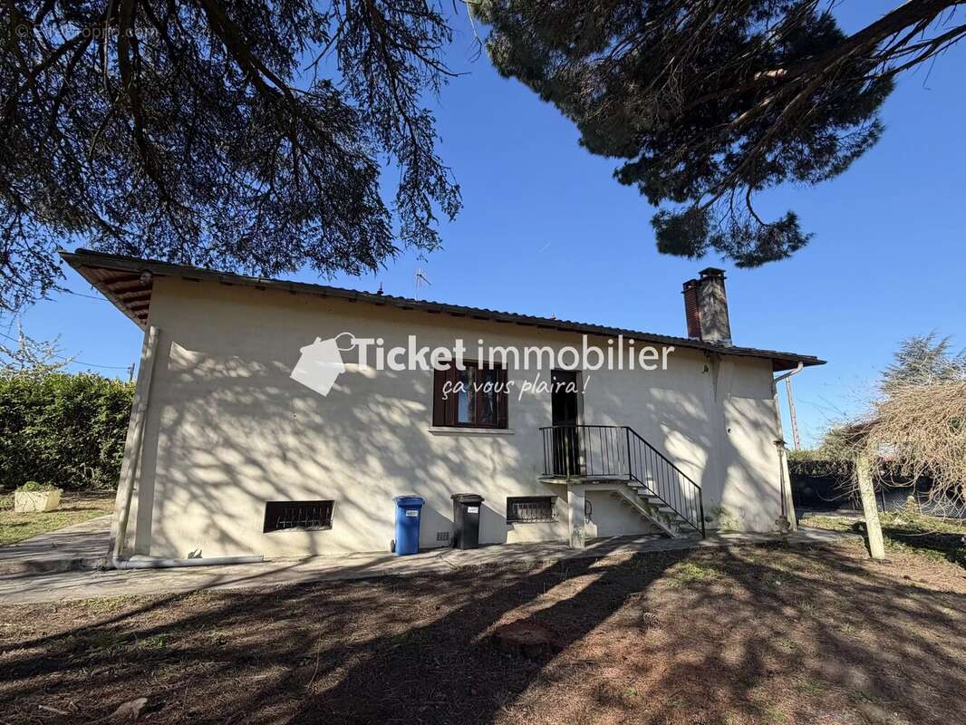 Maison à SAINT-JEAN