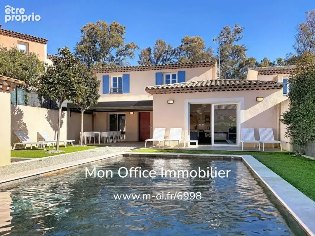 Maison à GRIMAUD