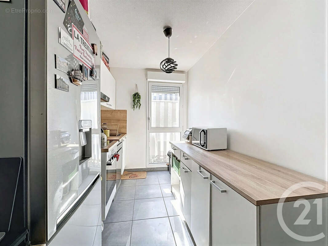 Appartement à CHASSE-SUR-RHONE