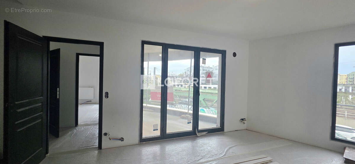 Appartement à SAINT-DENIS