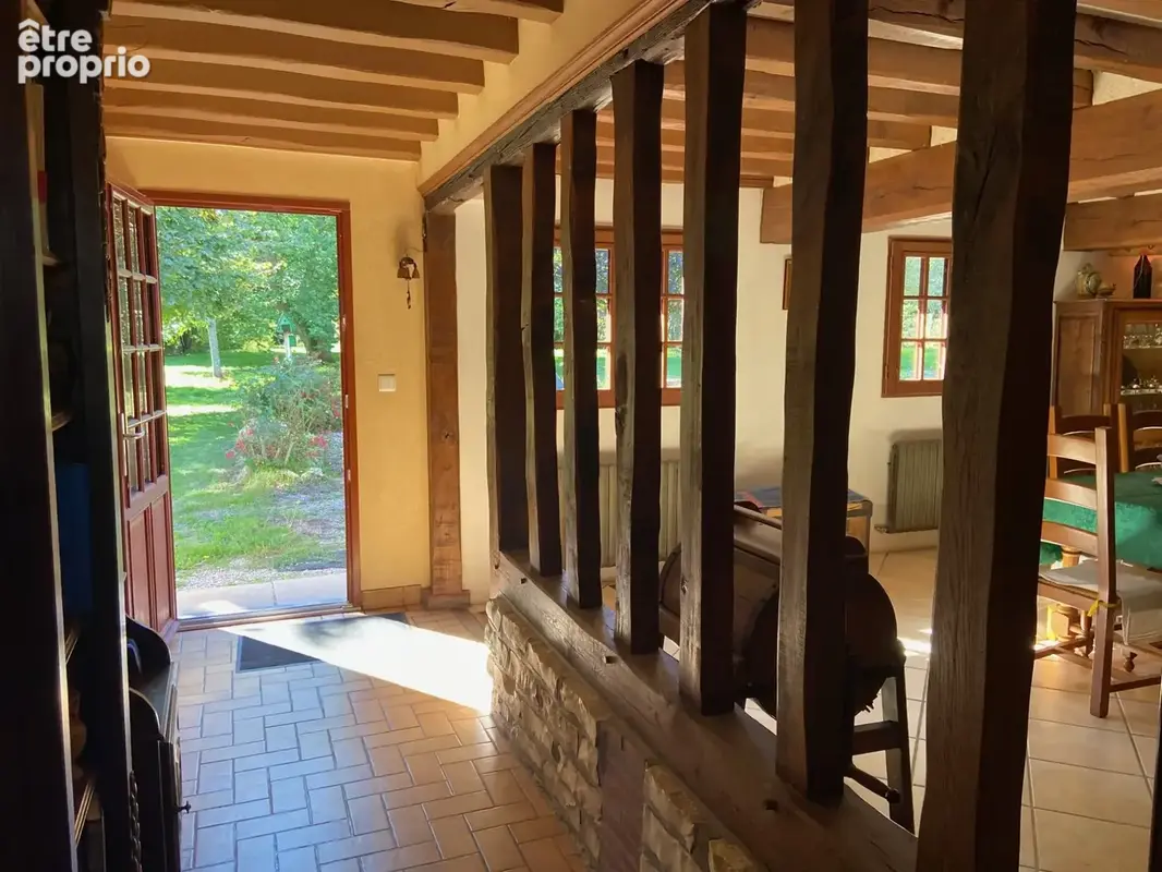 Maison 3 pièces 108 m² à vendre à Bernay (27300) - photo 8