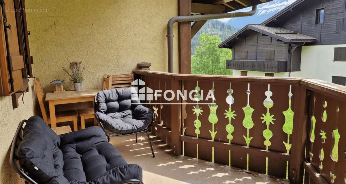 Appartement à LES HOUCHES