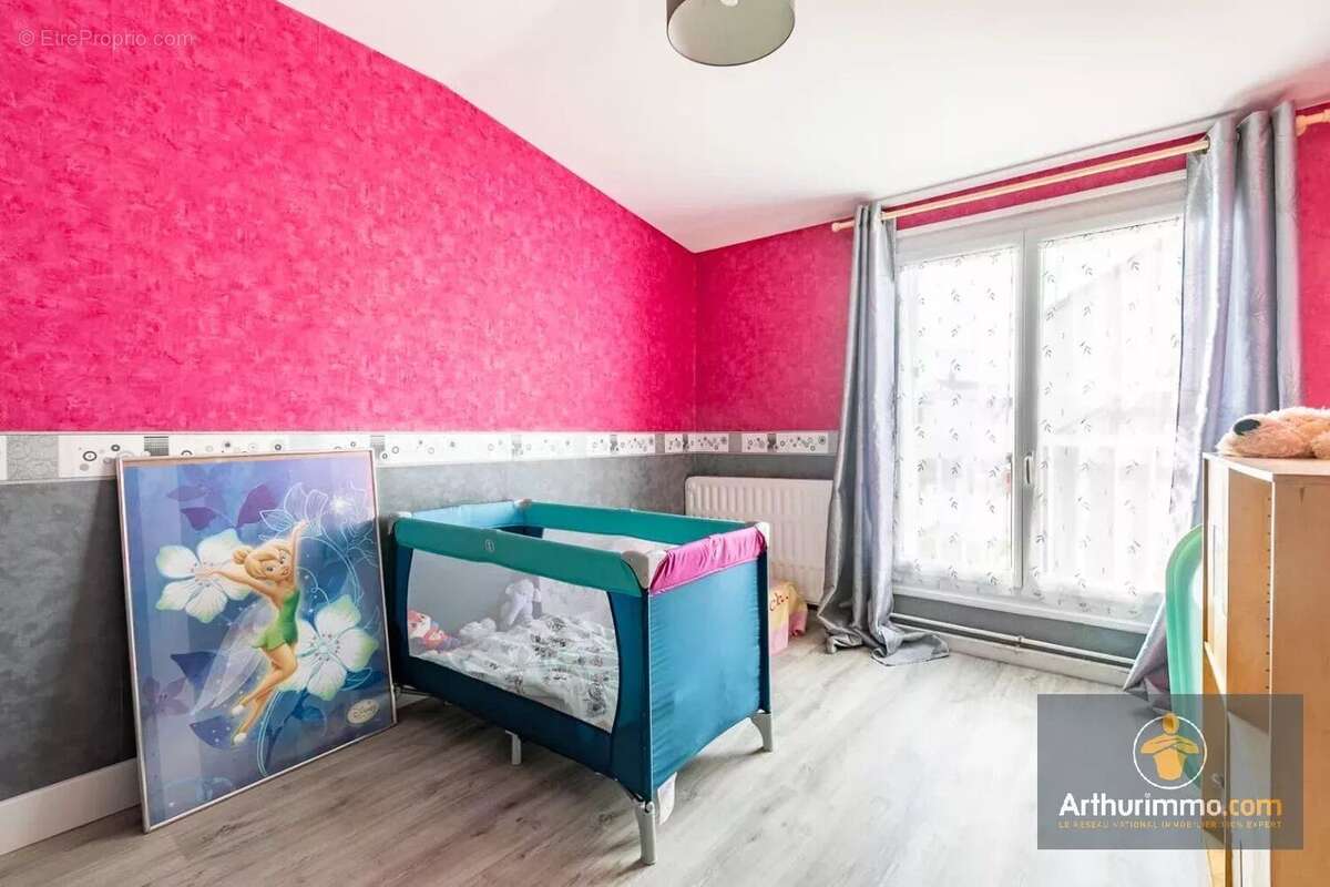 Maison à RIBECOURT-DRESLINCOURT