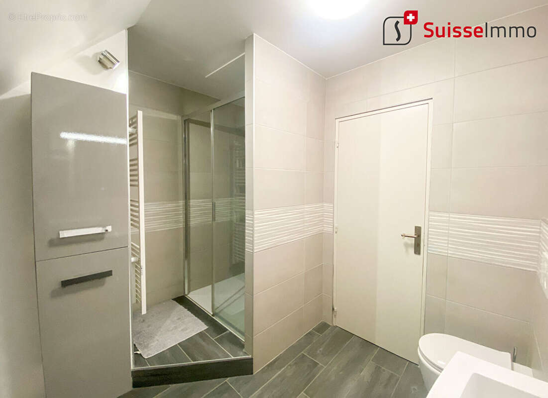 Appartement à MONTBELIARD