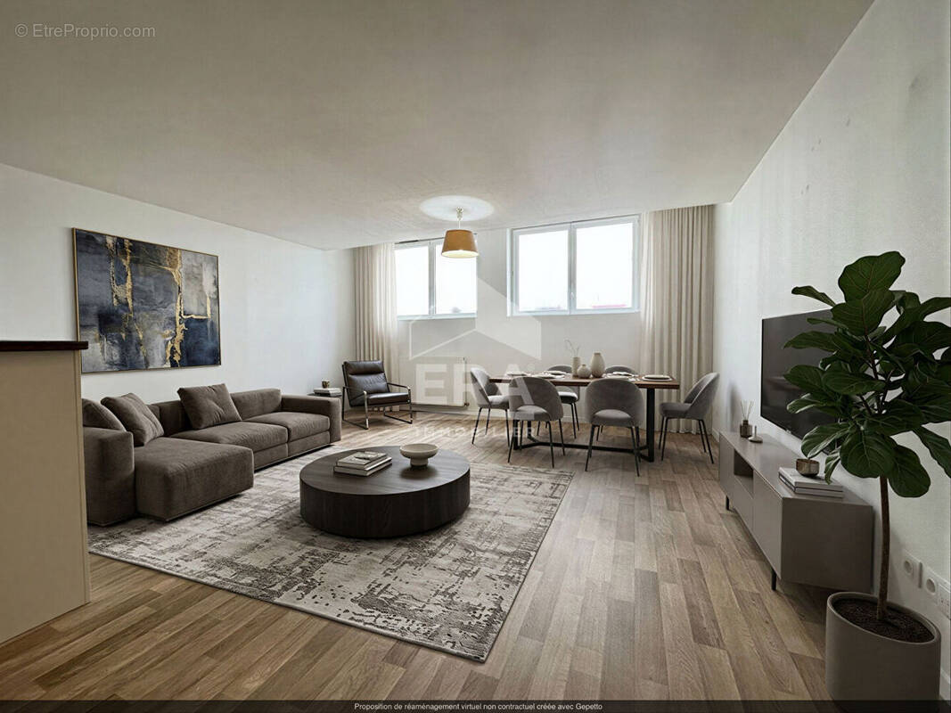 Appartement à ORLEANS