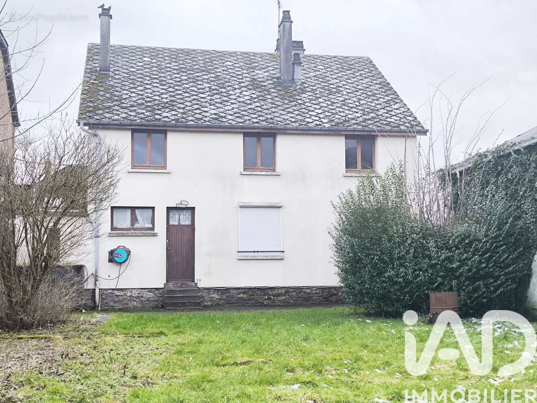 Photo 2 - Maison à SIGNY-LE-PETIT