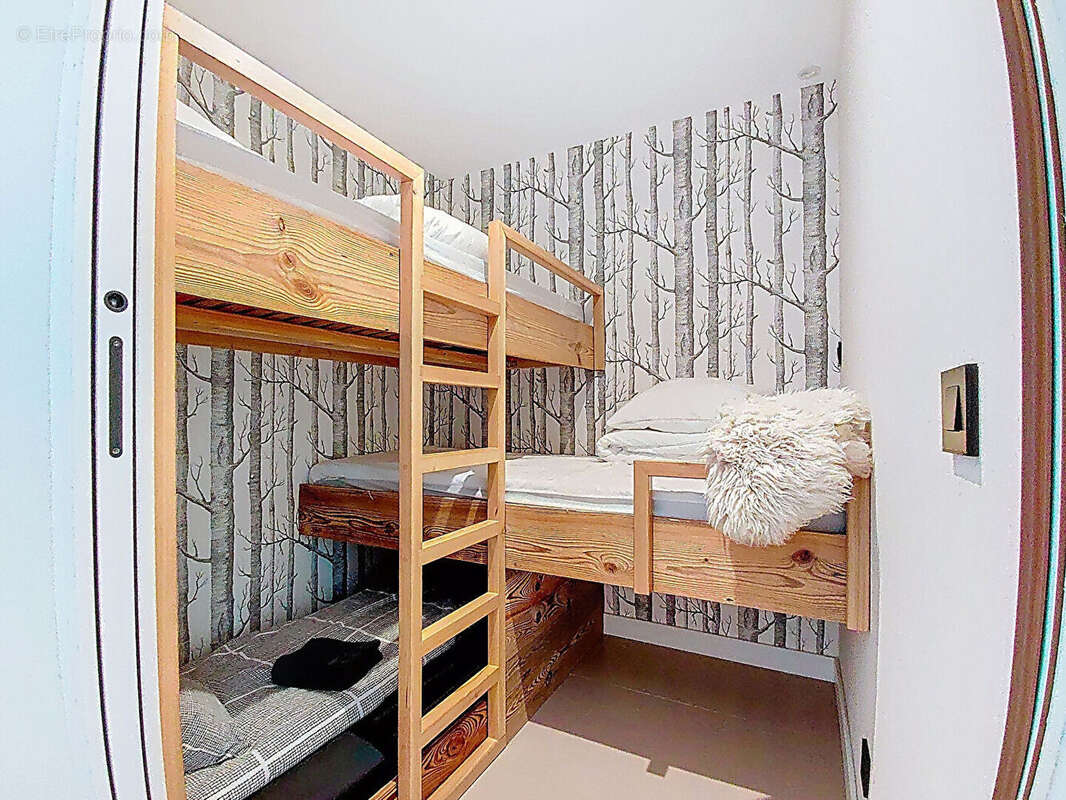 Appartement à FONTCOUVERTE-LA-TOUSSUIRE