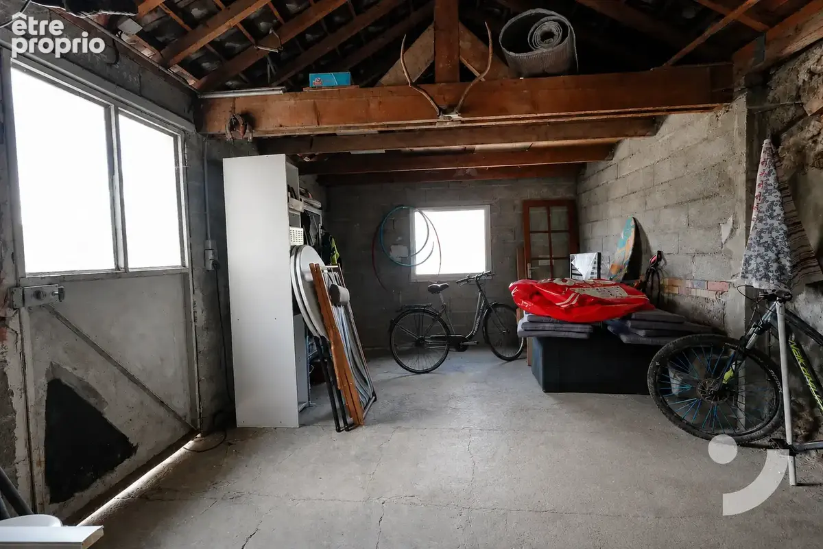 Grande maison familiale avec jardin, garage et terrasse - photo 16