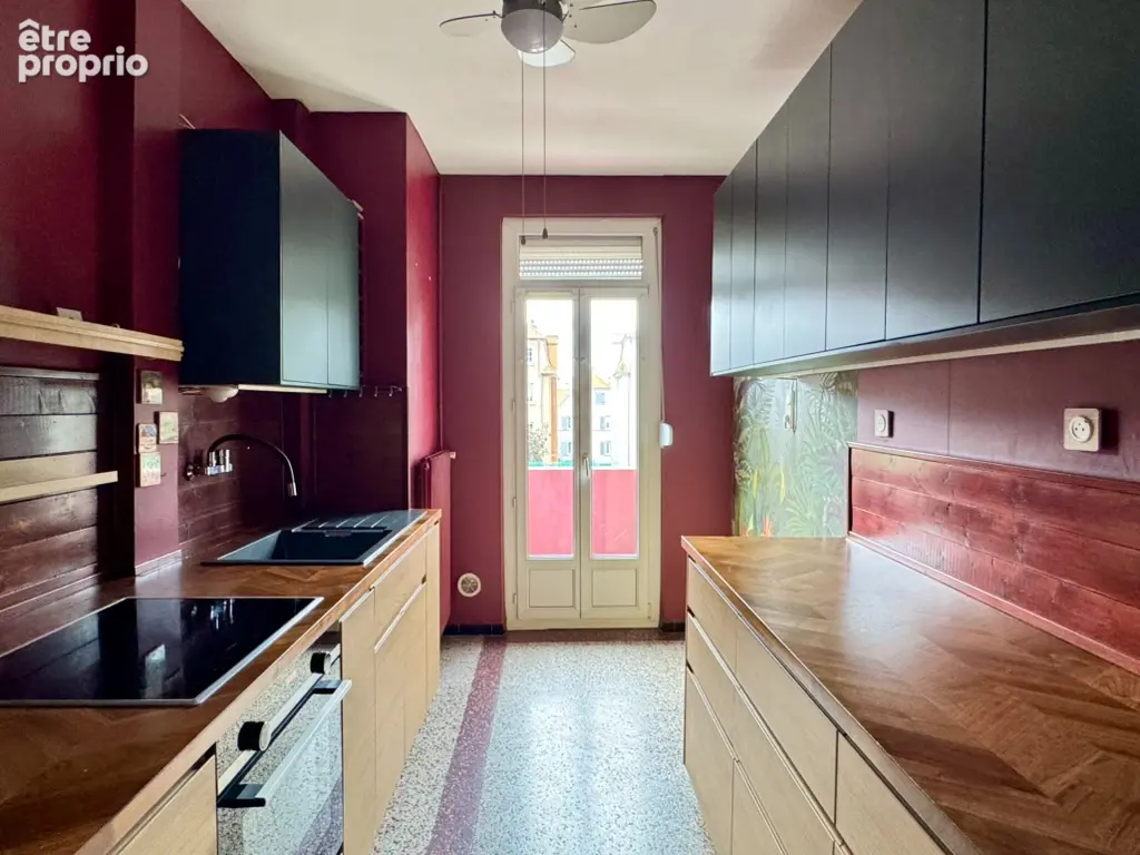 Rare sur le secteur - strasbourg neudorf - 4 pièces - 89,45 m2 - photo 5