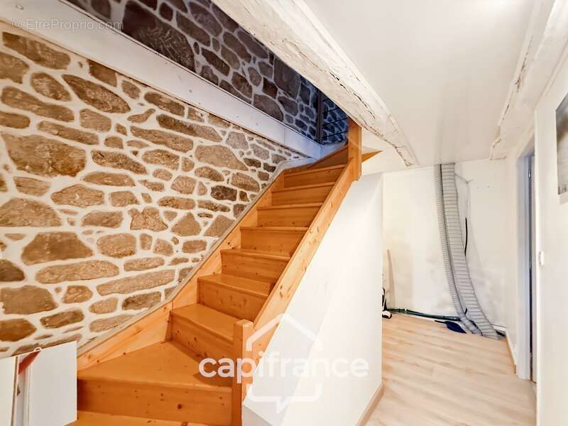 Maisonà vendre 3 pièces MELRAND (56) Le Charme de la pierre - photo 6