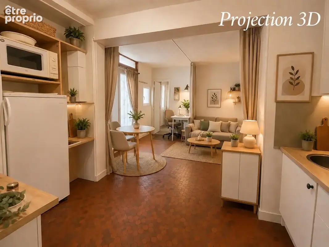 Appartement 2 pièces 34 m² à vendre à Chantilly (60500) - photo 52