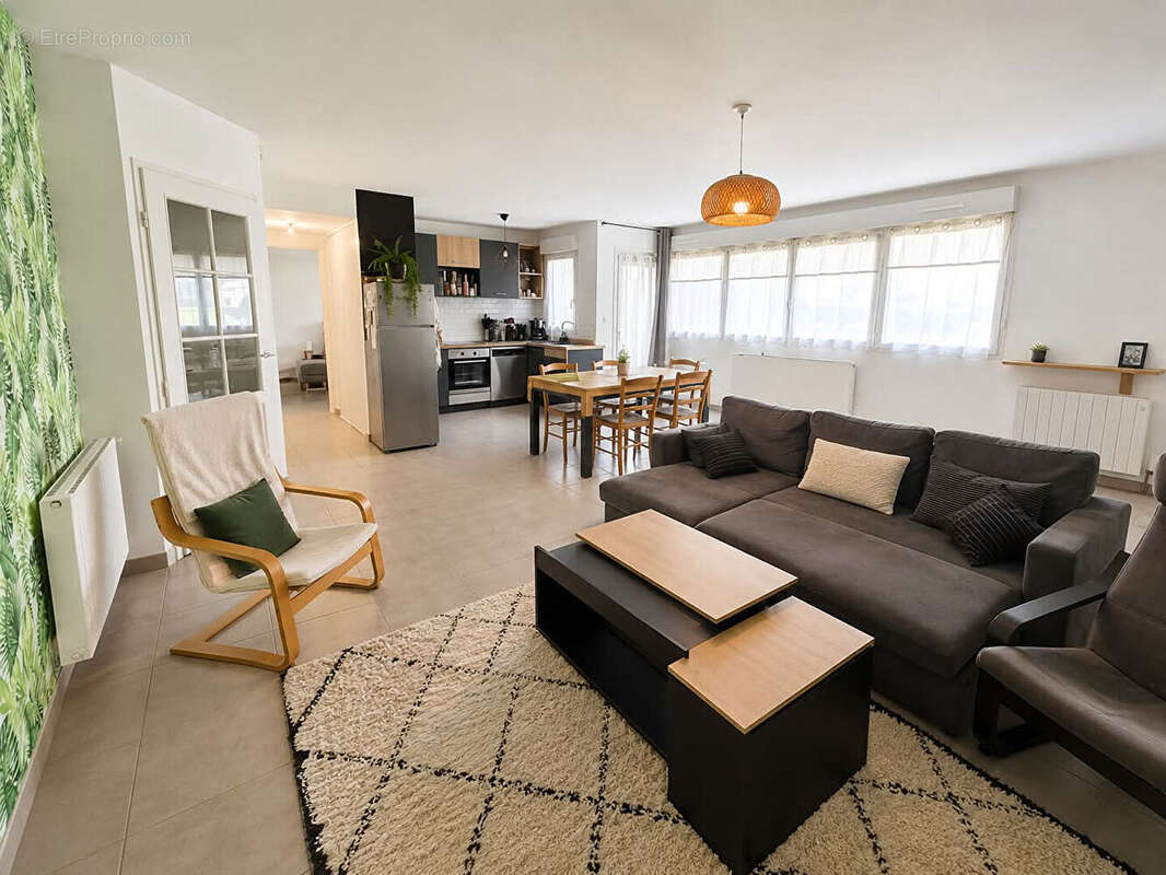 Appartement à VALENCIENNES