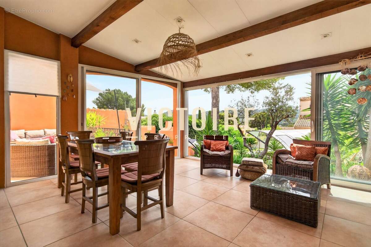 Maison à CASSIS