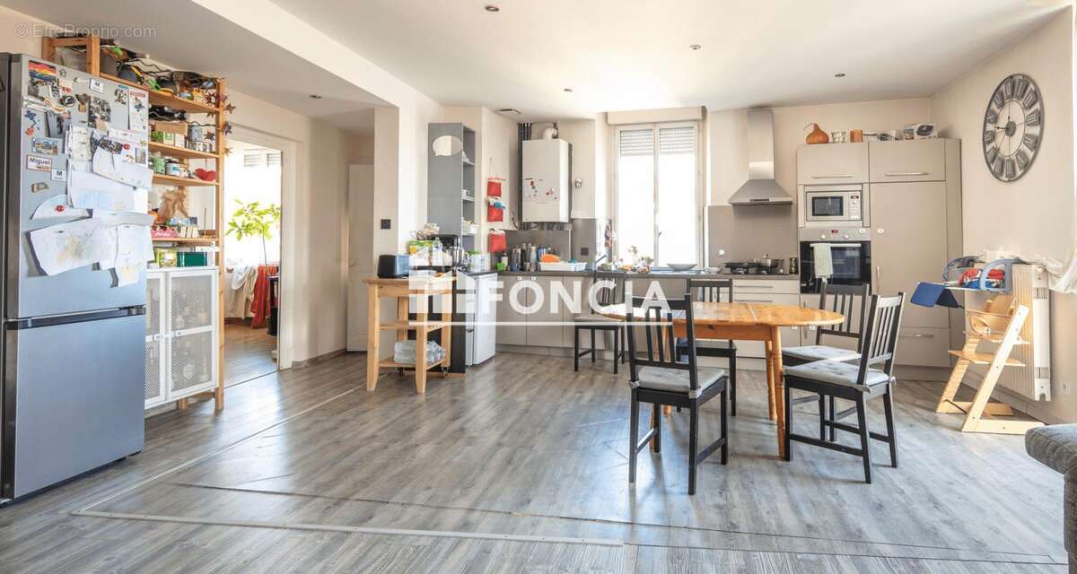 Appartement à IZEAUX