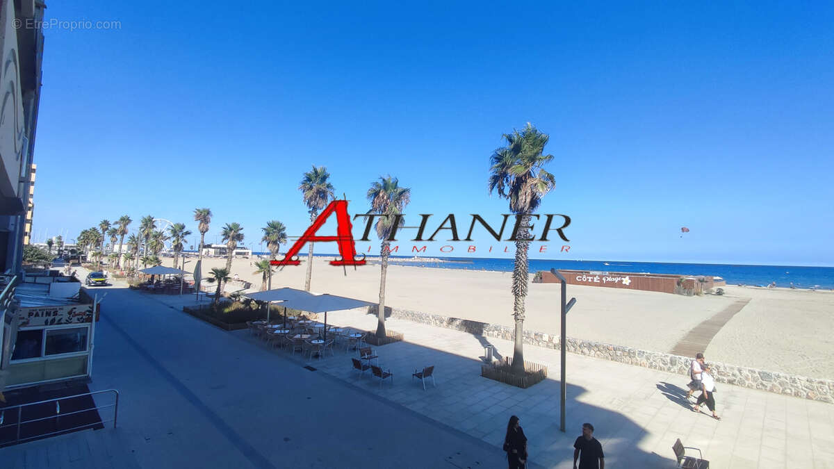 Appartement à CANET-EN-ROUSSILLON