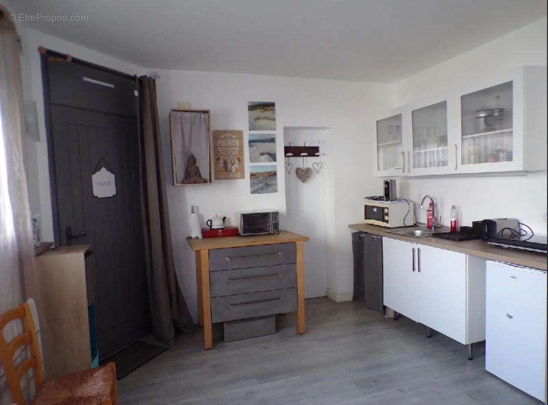 Appartement à LE POULIGUEN