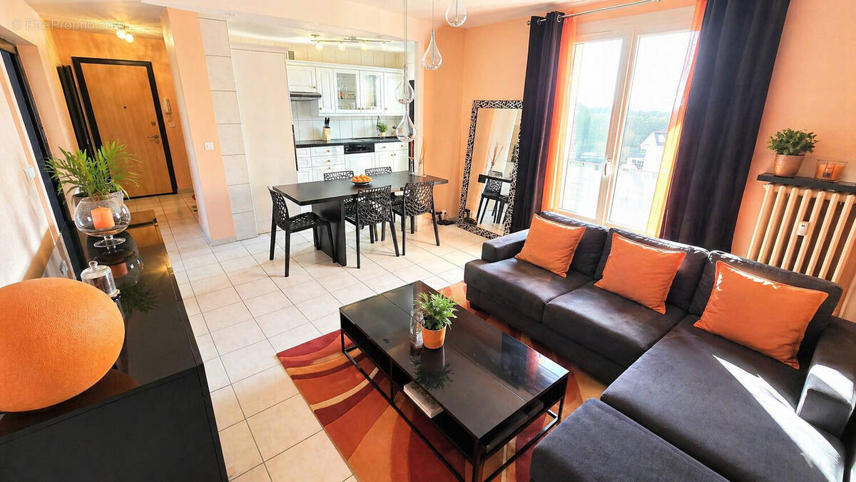 Appartement à ANNEMASSE