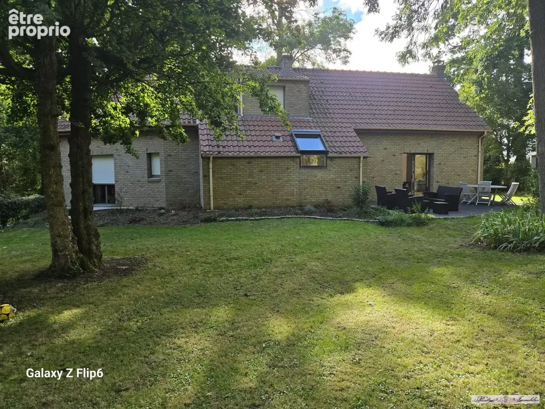 Maison à SOCX