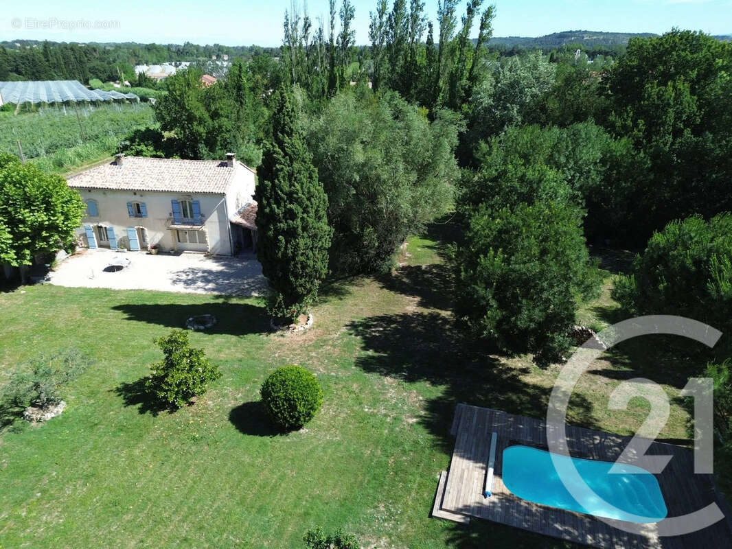 Maison à NOVES
