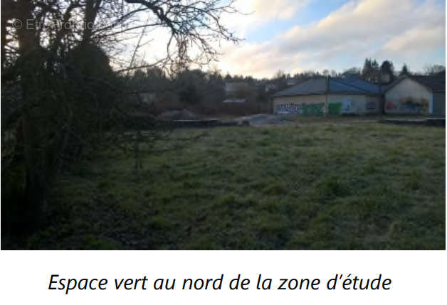 Terrain à NEUFCHATEAU