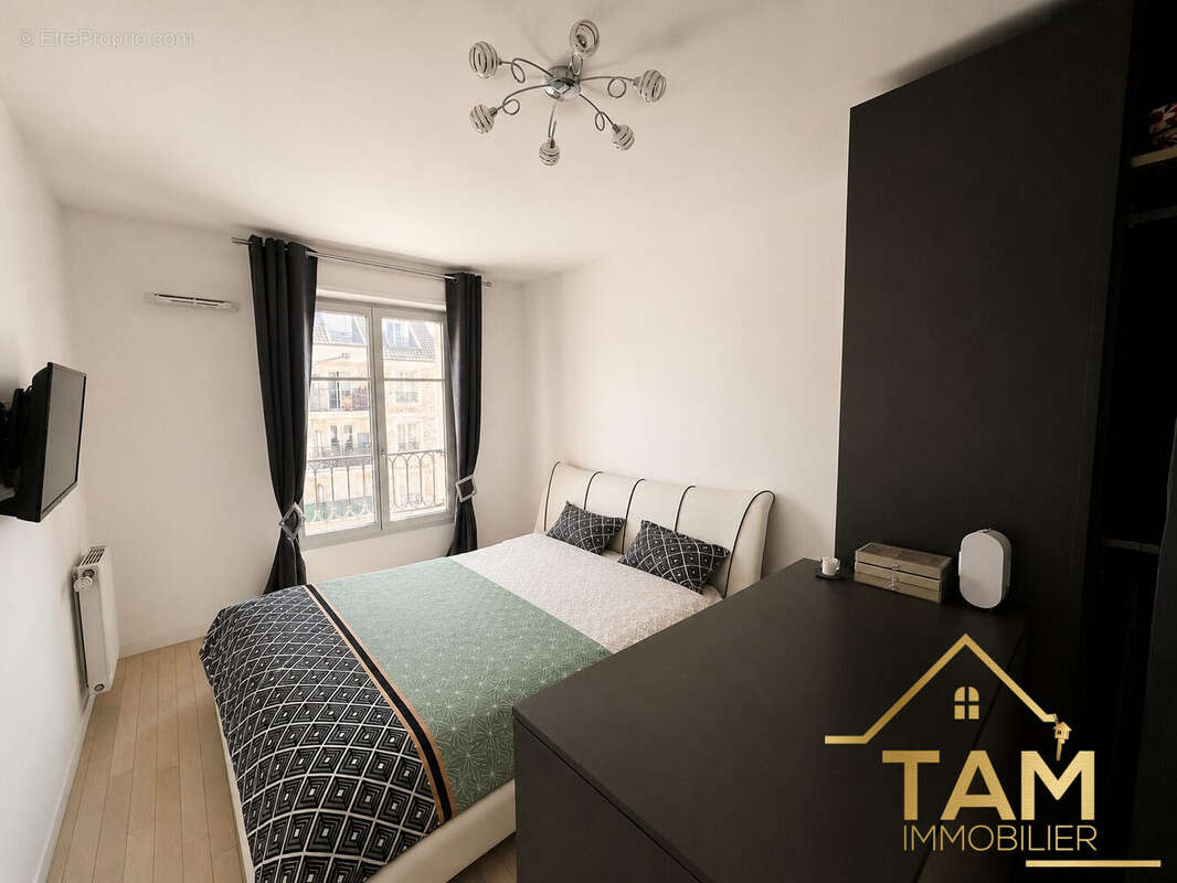 Appartement 60 m² à Saint-Cyr-L'ecole  - photo 6