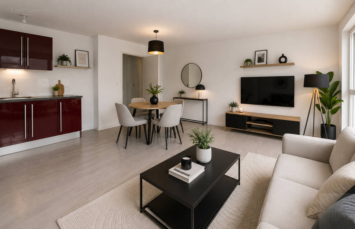Appartement à AMIENS