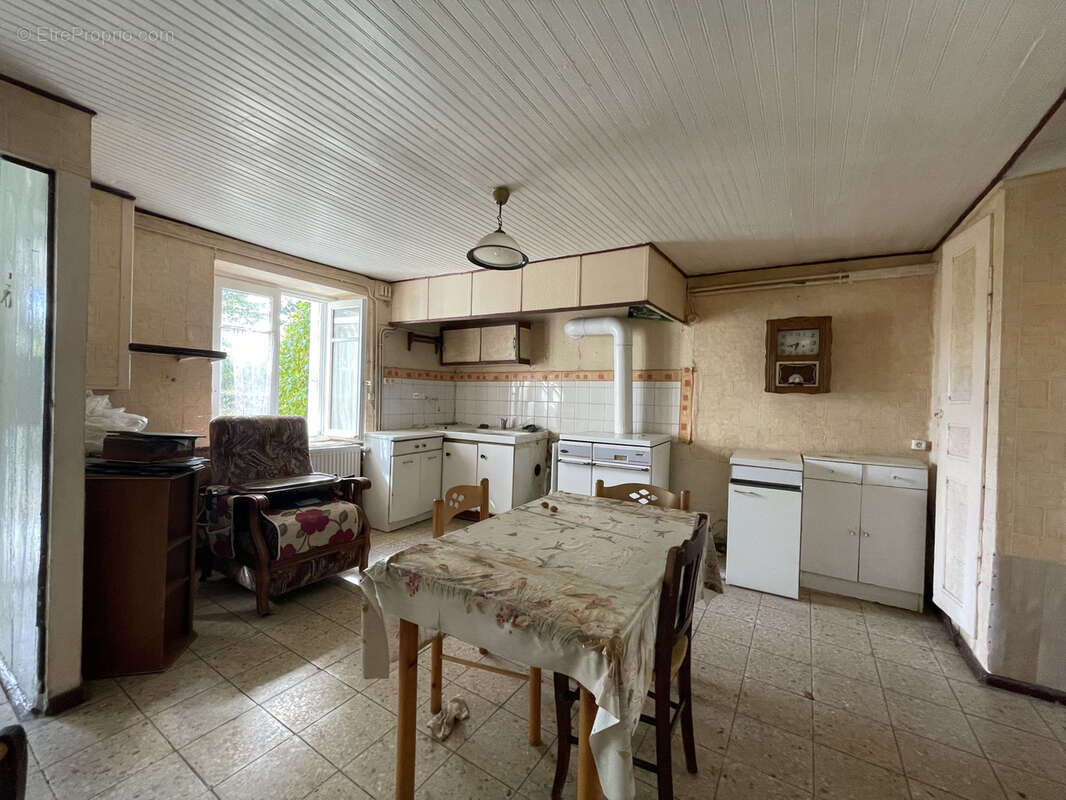 Maison à YSSINGEAUX