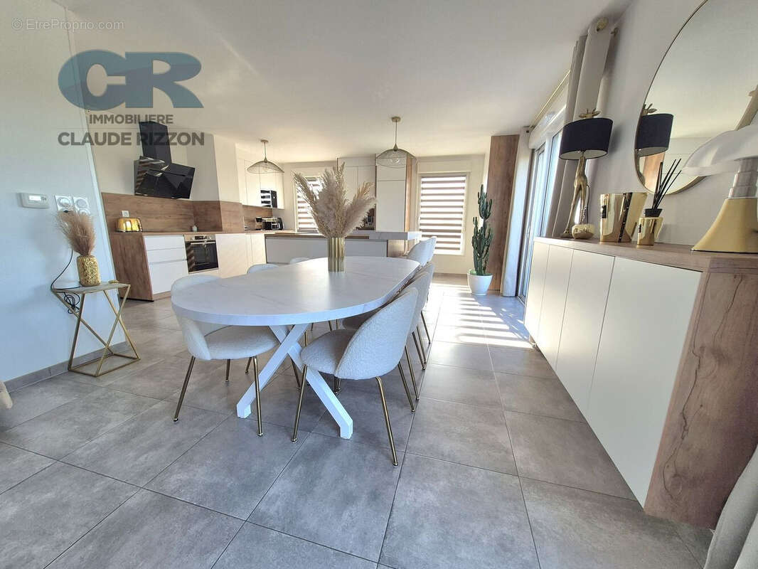 Appartement à YUTZ
