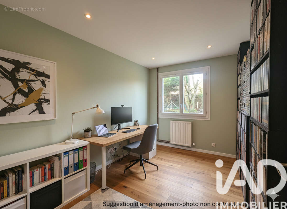 Photo 4 - Maison à CROUY-EN-THELLE