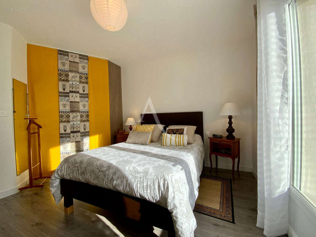 Maison à GUITINIERES