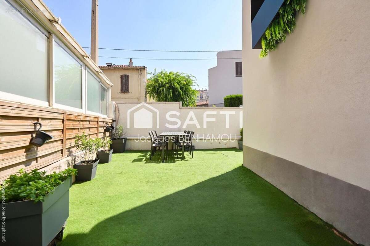 Photo 6 - Maison à MARSEILLE-13E