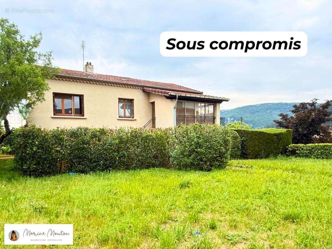 Maison à FLAVIAC