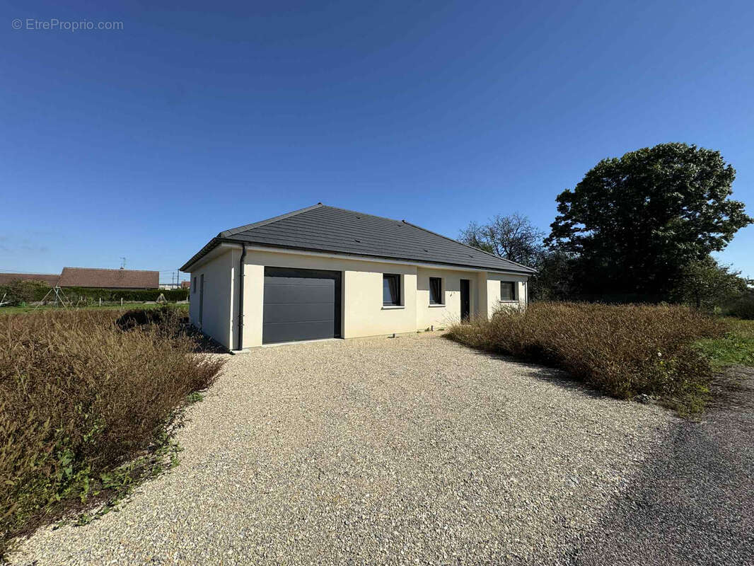 Maison à LUXEUIL-LES-BAINS