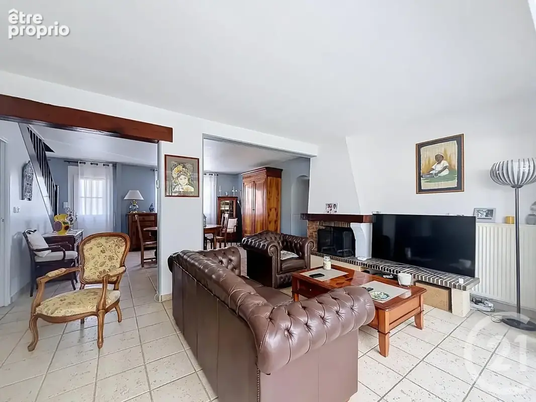 Maison 6 pièces 140 m² à vendre à Chartres (28000) - photo 6