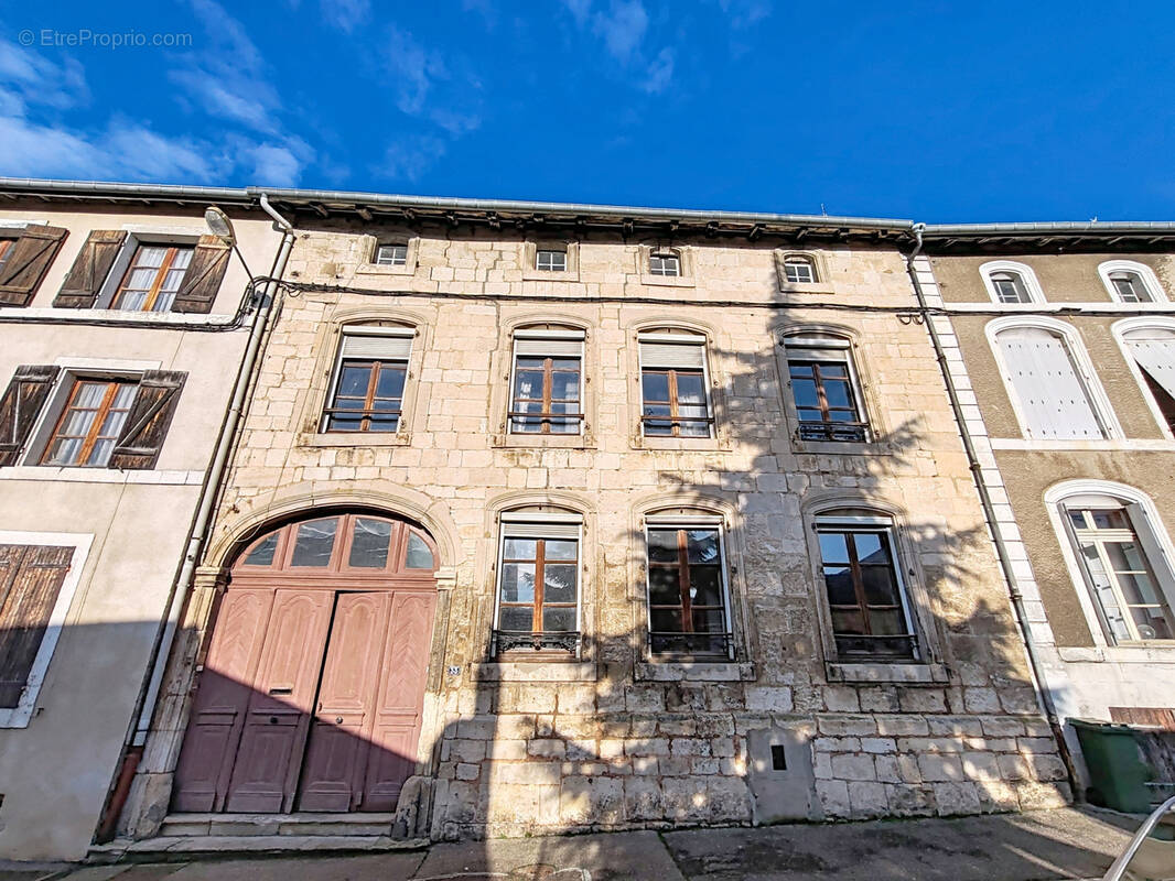 Maison à SAINT-MIHIEL