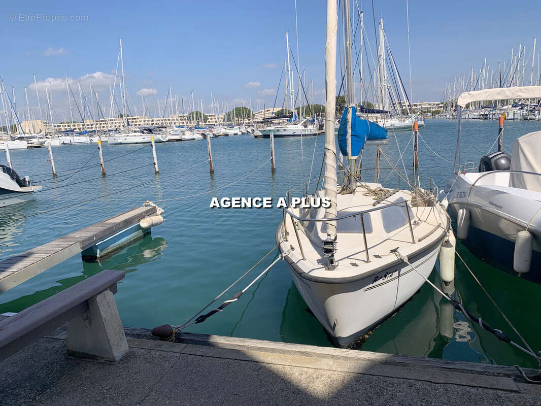 Maison à LE GRAU-DU-ROI