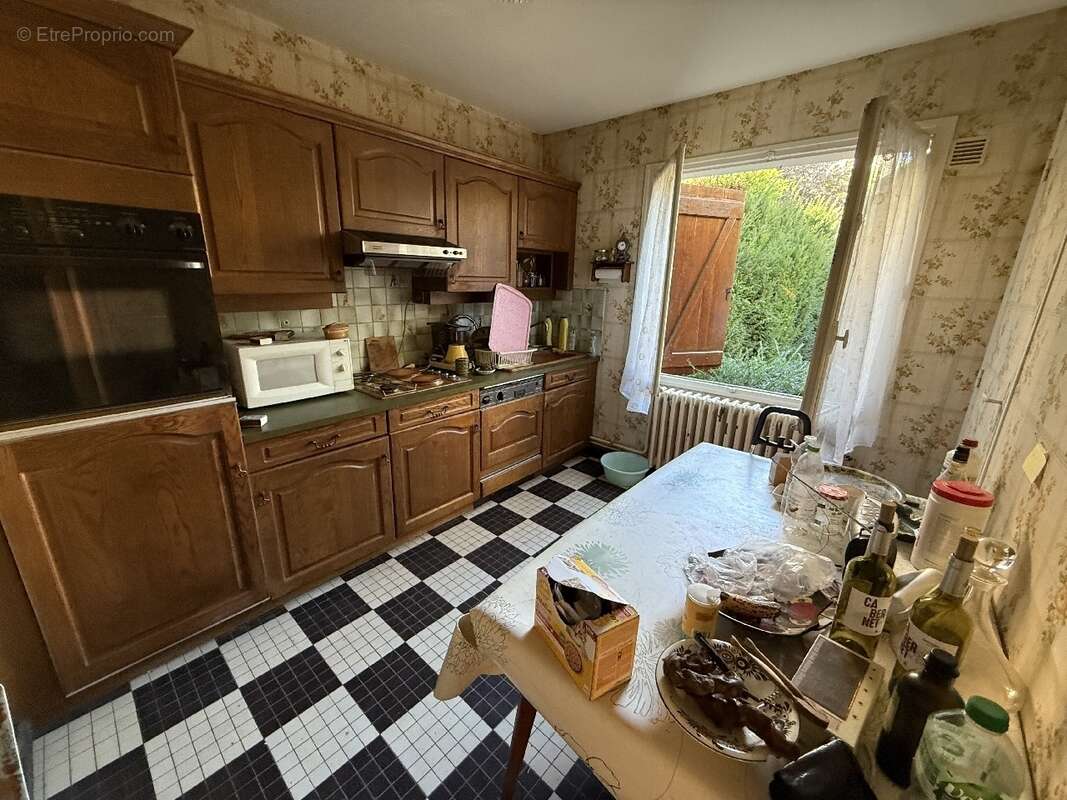 Maison à CHAMPIGNY-SUR-MARNE