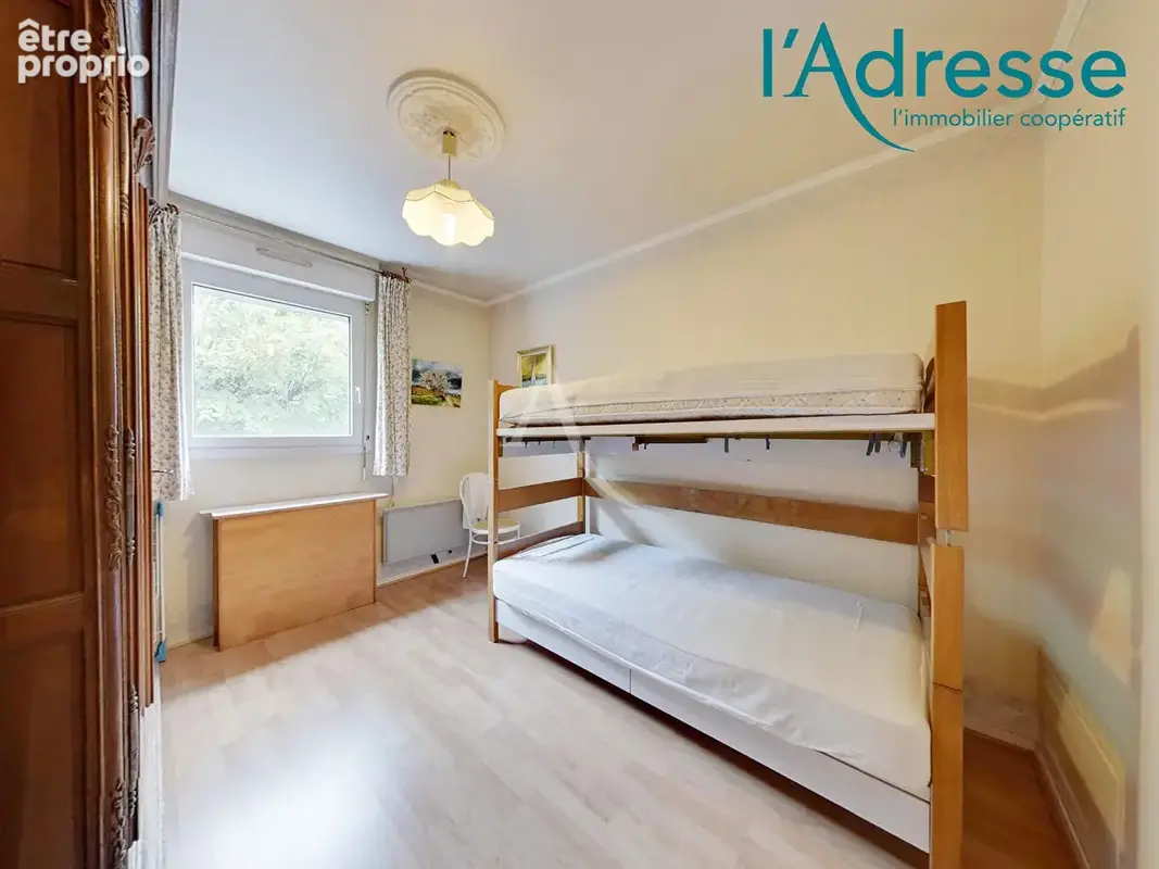 Appartement Noisy Le Grand 4 pièce(s) 80 m2 - photo 6