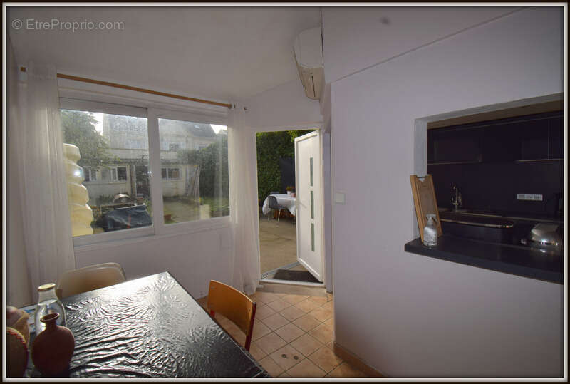 Maison à AULNAY-SOUS-BOIS