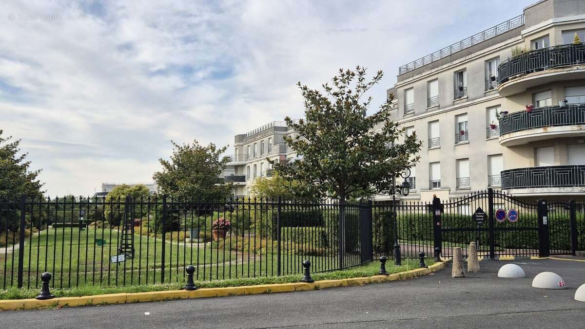 Appartement à MONTEVRAIN