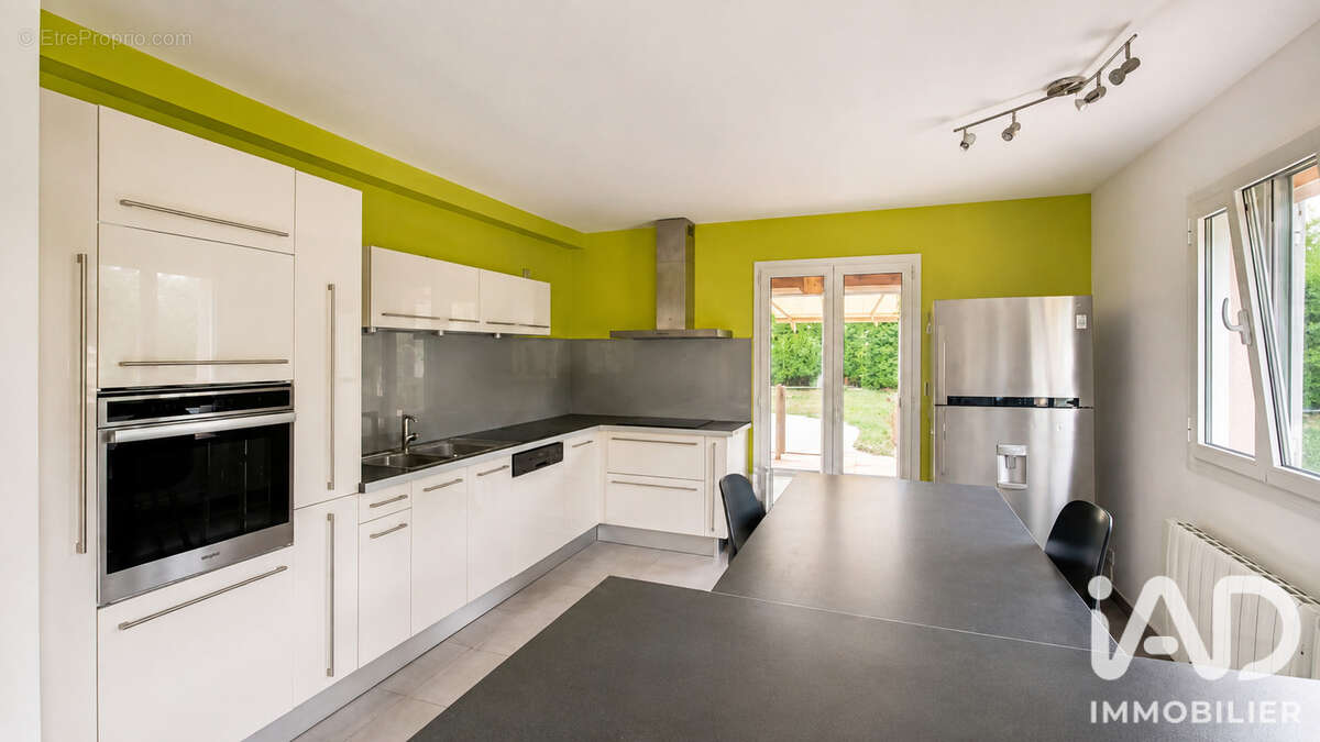 Maison 164 m² à Sainte-Foy-D'aigrefeuille  - photo 5